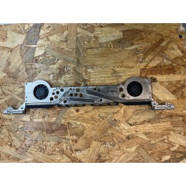 Dissipador C/ Ventoinha MacBook A1052 Recondicionado Ref: GC054007BX-8