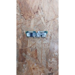 Audio Board HP Compaq NX8220 Series Ref: 6050A0065101