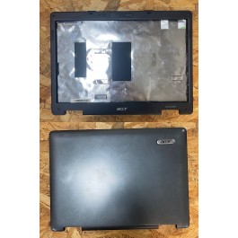 Back Cover LCD & Bezel Acer Extensa 5630Z Recondicionado Ref: 41.4Z401.002 / 41.4Z403.002