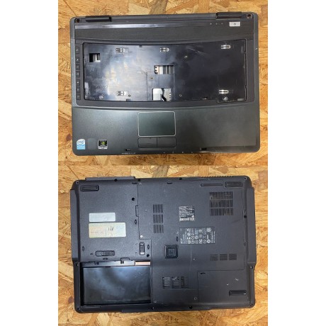 Bottom Cover & Cover Teclado Acer Extensa 5630Z Recondicionado Ref: 39.4Z402.003 / 60.4Z414.003