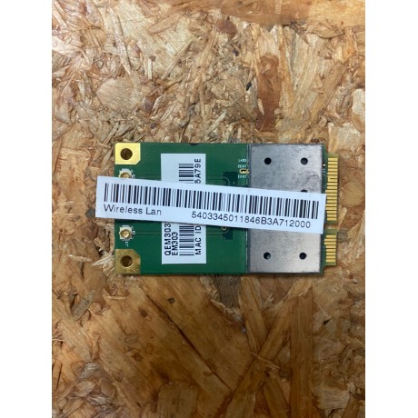 Placa Wireless Acer Extensa 5630Z Recondicionado Ref: 54.03345.011