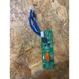 Led Driver Board TV Electronia LD24FHD Recondicionado Ref: 17C0N07-2