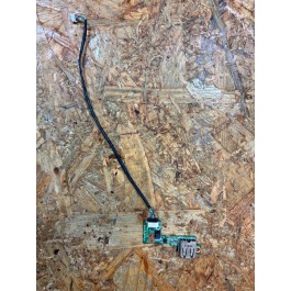 USB Board HP Pavilion DV9000 Series Recondicionado Ref: DAAT9TB18E8