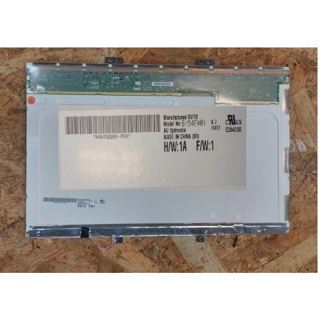 Display 15.4" Optronics Recondicionado Ref: B154EW01 V.7