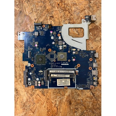 MotherBoard Packard Bell ENTE11BZ Recondicionado Ref: LA-8531P