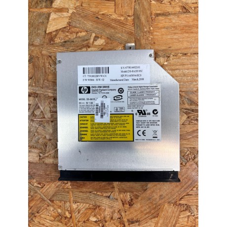 Leitor DVD HP Pavilion DV6000 Recondicionado Ref: 446501-001