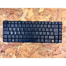 Teclado HP Pavilion DV6000 Recondicionado Ref: 441212-131