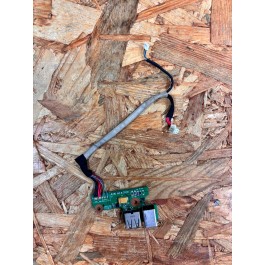 USB Board C/ Conector de Carga HP Pavilion DV6000 Recondicionado Ref: DDAT8APB2001708