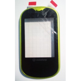 ALCATEL OT541 VODAFONE 541- TOUCH COM ARO FRONTAL VERDE COMPLETO