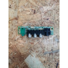 Placa RCA TV Sony KDL-20S2020 Recondicionado Ref: 1-727-576-12