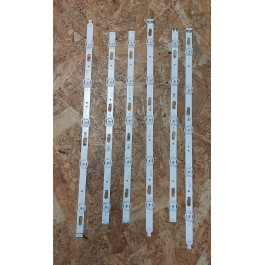 Kit Barras LED TV Samsung UE43TU7025K Recondicionado