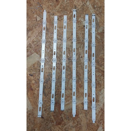 Kit Barras LED TV Samsung UE43TU7025K Recondicionado