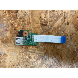 Placa USB HP DV6-3070EP Recondicionado Ref: DA0LX6TB4D0