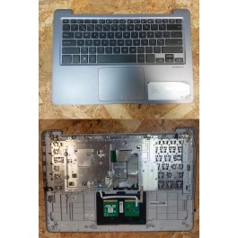 Teclado C/ Cover Completo Asus E406M Recondicionado Ref: 0KN1-3Z1P013