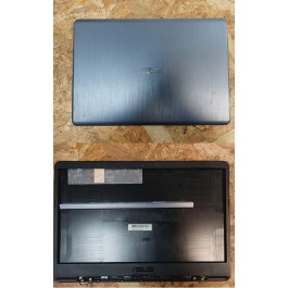 Back Cover LCD & Bezel Asus E406M Recondicionado Ref: 13NB0HK1AP0111 / 13NB0HK1AP0201