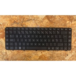 Teclado HP DV6-3070EP Recondicionado Ref : AELX6T00110 / 597635-131