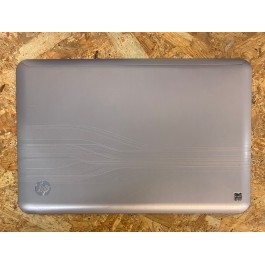 Back Cover LCD HP DV6-3070EP Recondicionado Ref: RIT3JLX6TP