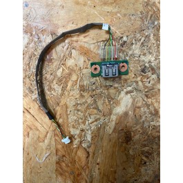USB Board Toshiba Satellite U350 Recondicionado Ref : 6050A2175201