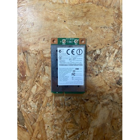 Placa Wireless Toshiba Satellite U350 Recondicionado Ref: AR5BXB63