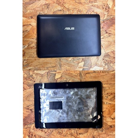 Back Cover LCD & Bezel Asus EEE PC 1015BX Recondicionado Ref: 13NA-3DA0S12 / 13GOA3E2AP020-40