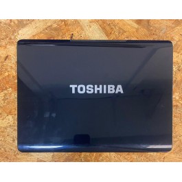 Back Cover LCD Toshiba Satellite A205 Recondicionado Ref: AP019000P00