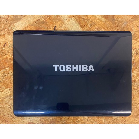 Back Cover LCD Toshiba Satellite A205 Recondicionado Ref: AP019000P00