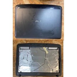 Back Cover LCD & Bezel Acer Aspire 5520 Recondicionado Ref: AP01K000500 / AP01K000400