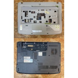 Bottom Cover & Cover de Teclado Acer Aspire 5520 Recondicionado Ref: AP01K000100 / AP01K000F00