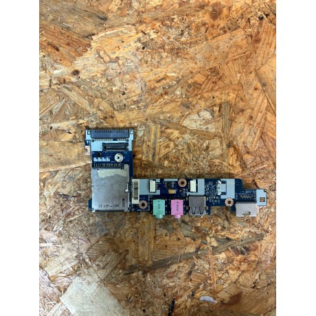 Board C/ Jack de Audio & USB Acer Aspire One NAV50 Series Recondicionado Ref: LS-5655P