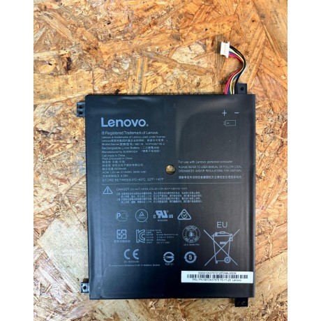 Bateria Lenovo IdeaPad 100S-11IBY Recondicionado Ref: 5B10K37675 (NÃO SABEMOS AUTONOMIA)