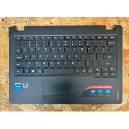 Teclado C/ Frame Lenovo IdeaPad 100S-11IBY Recondicionado Ref: 8S5CB0K3894