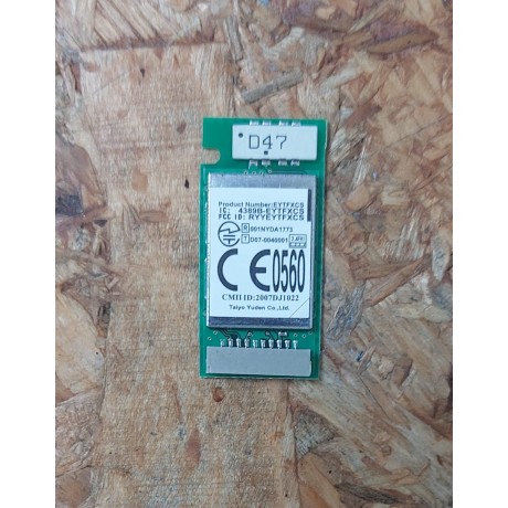 Placa Bluetooth Toshiba Satellite Pro U400 - PSU41E-00E0130D Recondicionado Ref : 2007DJ1022