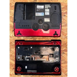 Bottom Cover & Cover de Teclado Toshiba Qosmio X300-14M Recondicionado Ref: K000062230 / AP04I000850