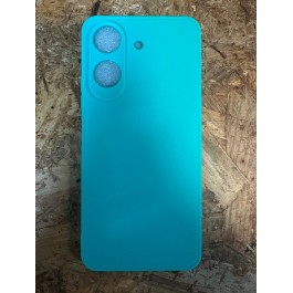 Capa de Silicone Verde Xiaomi Redmi 13C 4G / Xiaomi Poco C65