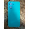 Capa de Silicone Verde Xiaomi Redmi 13C 4G / Xiaomi Poco C65