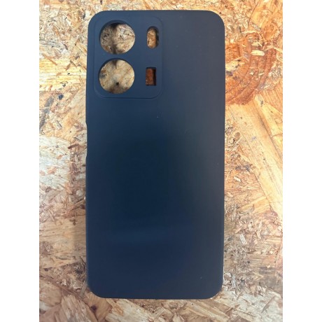 Capa de Silicone Preta Xiaomi Redmi 13C 4G / Xiaomi Poco C65