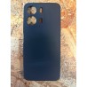 Capa de Silicone Preta Xiaomi Redmi 13C 4G / Xiaomi Poco C65