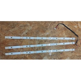 Kit Barras LED TV LG 28MT42VF-PZ Recondicionado Ref:LBM280P0601-AG-1