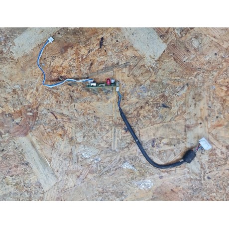 Sensor IR TV Samsung LE32A457C1DXXC Recondicionado Ref: BN41-00990A