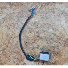Ficha de Alimentação TV Samsung LE32A457C1DXXC Recondicionado
