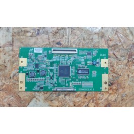 Placa T-CON TV Samsung LE32A457C1DXXC Recondicionado Ref: 320AA05C2LV0