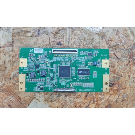 Placa T-CON TV Samsung LE32A457C1DXXC Recondicionado Ref: 320AA05C2LV0