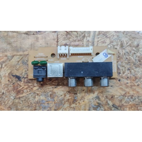 Audio Board TV Grundig VISION 3 - 19-3830 T Recondicionado Ref: XGA193-01