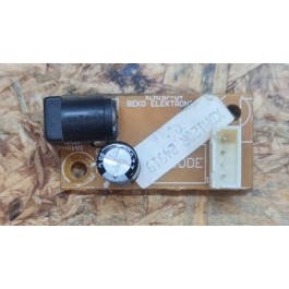 Conector de Carga TV Grundig VISION 3 - 19-3830 T Recondicionado Ref: XLM197-04