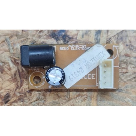 Conector de Carga TV Grundig VISION 3 - 19-3830 T Recondicionado Ref: XLM197-04