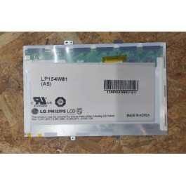 Display 15.4" LG Recondicionado Ref: LP154W01 (A5)