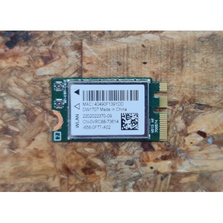Placa Wireless Dell Inspiron 3650 Series Recondicionado Ref: 0VRC88