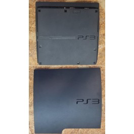 Chassi Completo Preto Playstation 3 Slim CECH-2004B Recondicionado