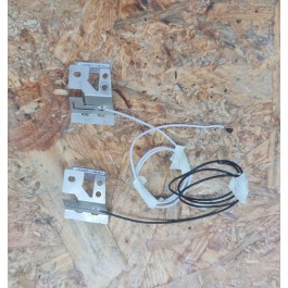Antenas Wireless Playstation 3 Slim CECH-2004B Recondicionado Ref: 1-754-658-11 / 1-754-658-21