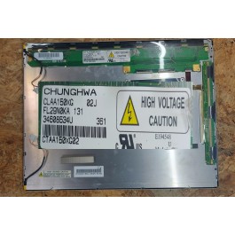Display 15.0" CHUNGHWA Recondicionado Ref: CLAA150XG 02J
